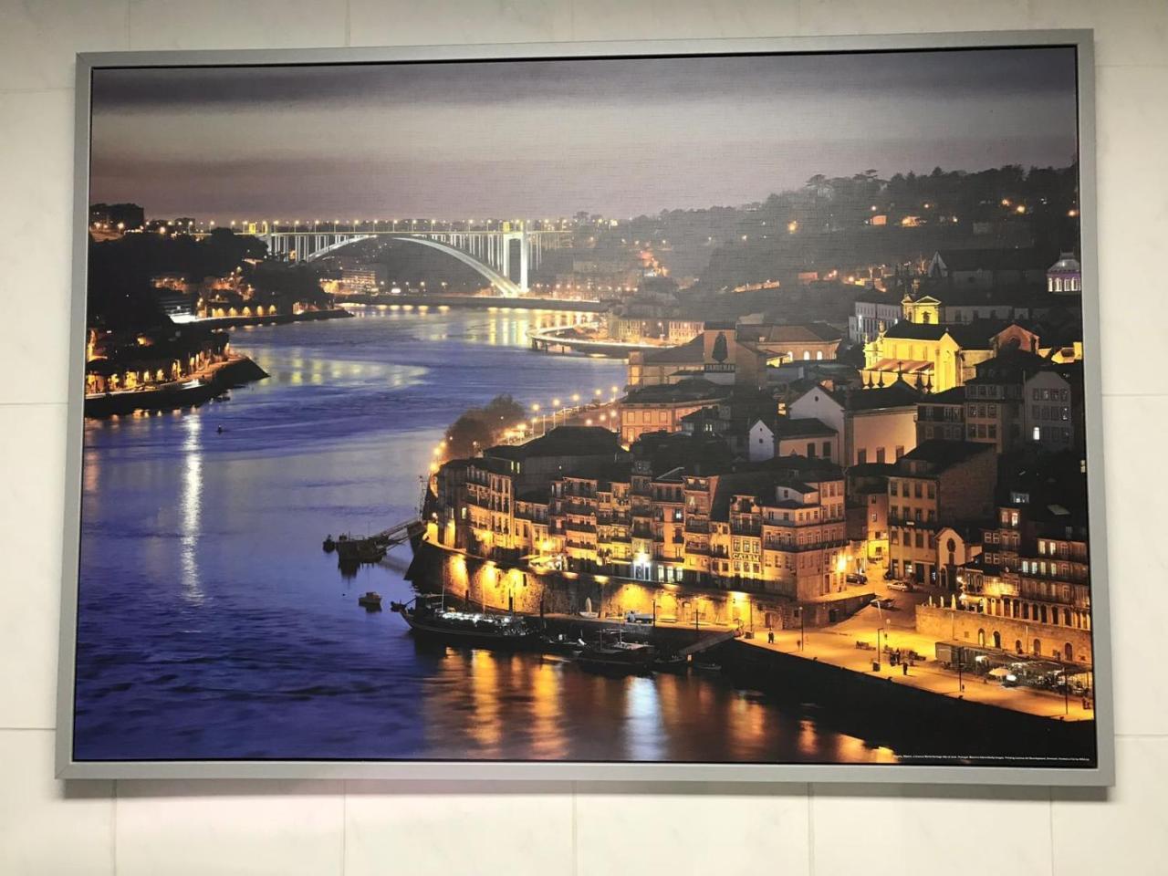Residencial Costa Verde Porto Dış mekan fotoğraf