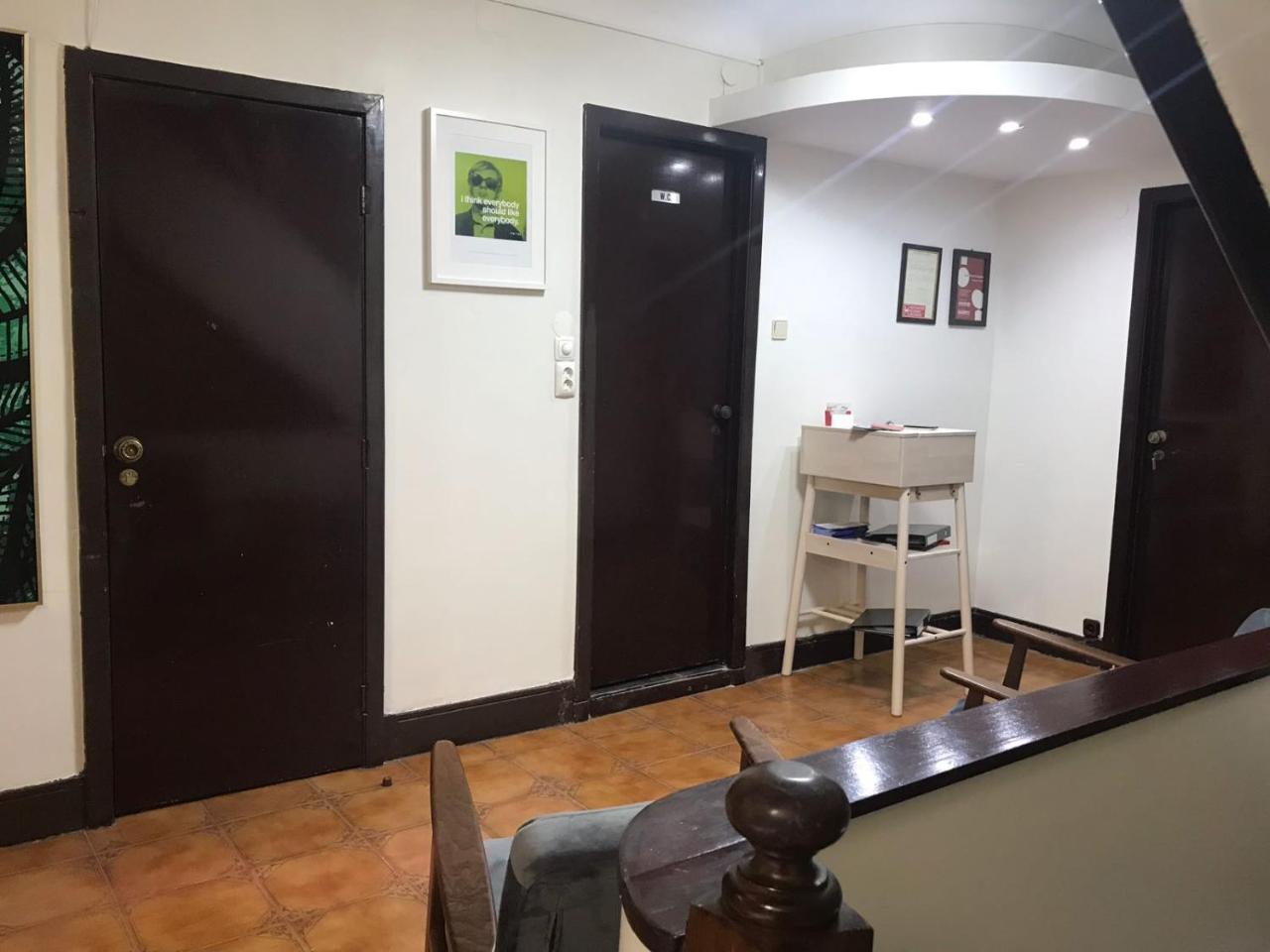 Residencial Costa Verde Porto Dış mekan fotoğraf